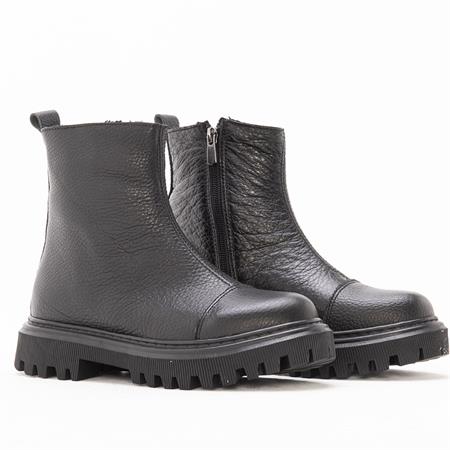 Gusse Camılle Kadın Hakıkı Derı Bot 2024