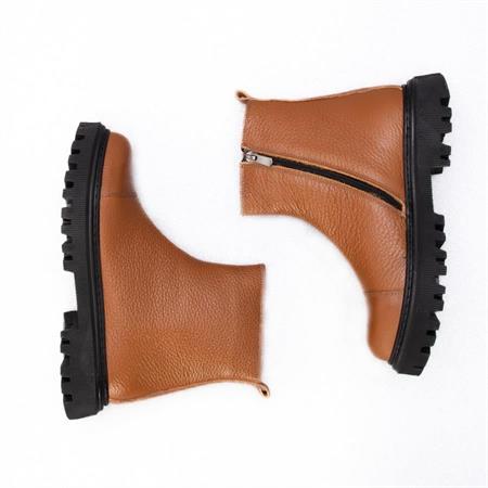 Gusse Camılle Kadın Hakıkı Derı Bot 2024