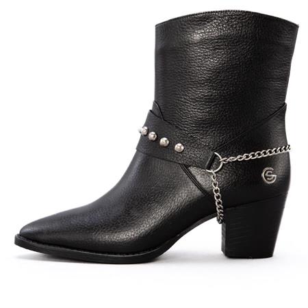 Gusse Candace Kadın Hakiki Deri Bot K742