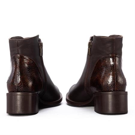 Gusse Capucine Kadın Hakiki Deri Bot 39120