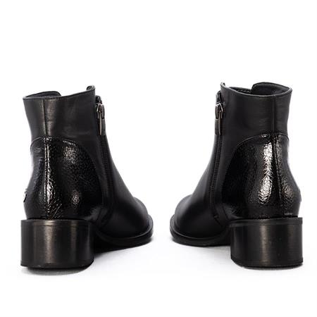 Gusse Capucine Kadın Hakiki Deri Bot 39120