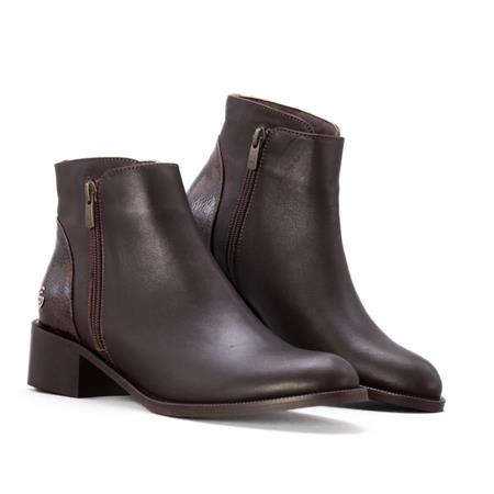 Gusse Capucine Kadın Hakiki Deri Bot 39120