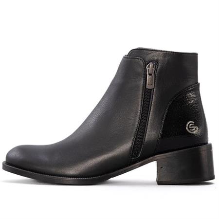 Gusse Capucine Kadın Hakiki Deri Bot 39120