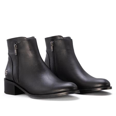 Gusse Capucine Kadın Hakiki Deri Bot 39120