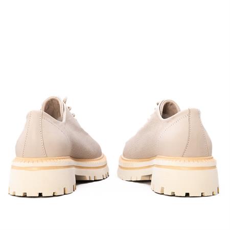 Gusse Carmen Kadın Hakiki Deri Günlük Ayakkabı 730