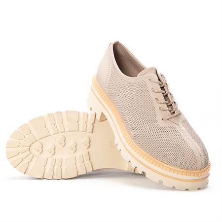 Gusse Carmen Kadın Hakiki Deri Günlük Ayakkabı 730