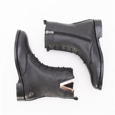 Gusse Carol Kadın Hakıkı Derı Bot  K600