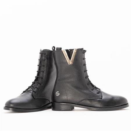 Gusse Carol Kadın Hakıkı Derı Bot  K600