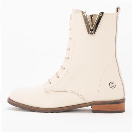 Gusse Carol Kadın Hakıkı Derı Bot  K600