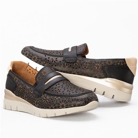 Gusse Carolyn Kadın Hakiki Deri Ayakkabı 6600