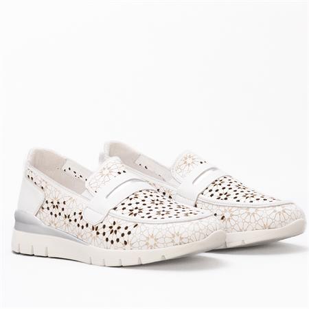 Gusse Carolyn Kadın Hakiki Deri Ayakkabı 6600