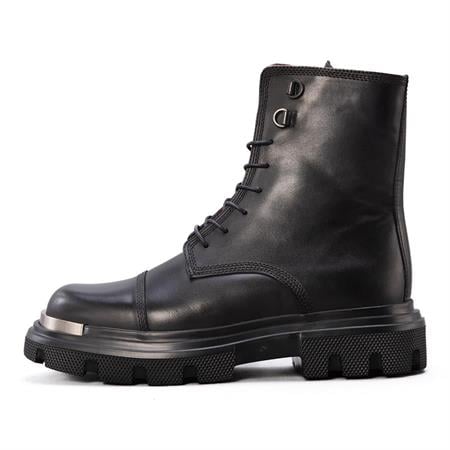 Gusse Carrel Erkek Hakiki Deri Bot 20208