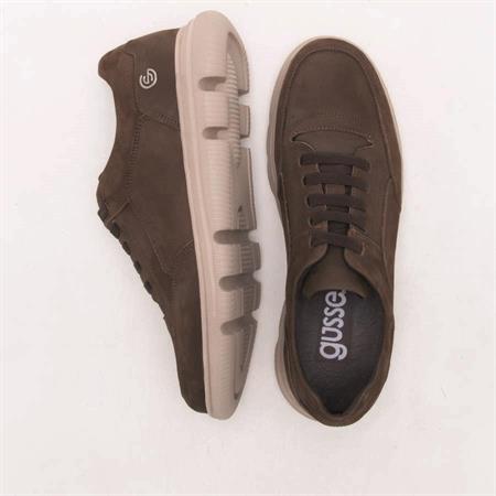 GUSSE CARTER ERKEK HAKİKİ NUBUK DERİ CASUAL AYAKKABI-232210