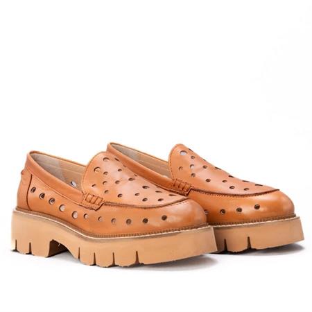 Gusse Casethe Kadın Hakiki Deri Ayakkabı K151120