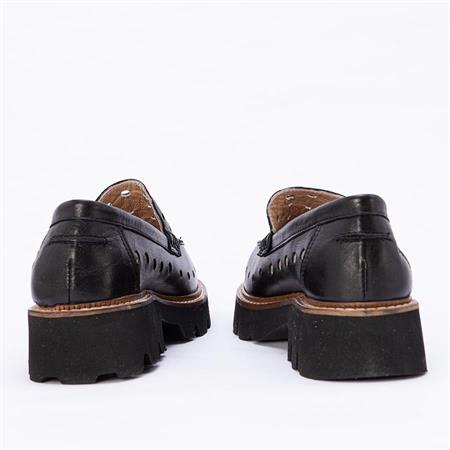 Gusse Casethe Kadın Hakiki Deri Ayakkabı K151120