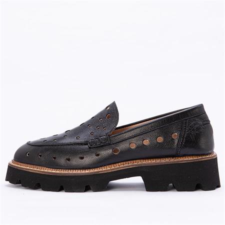 Gusse Casethe Kadın Hakiki Deri Ayakkabı K151120