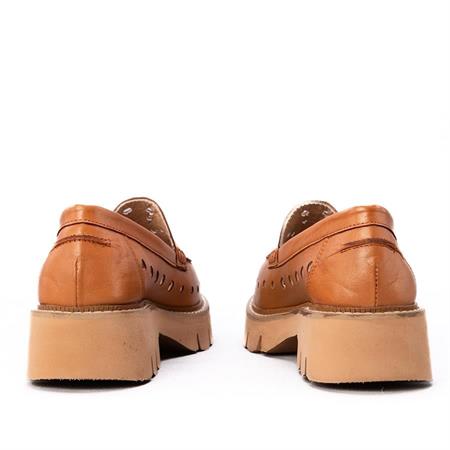 Gusse Casethe Kadın Hakiki Deri Ayakkabı K151120