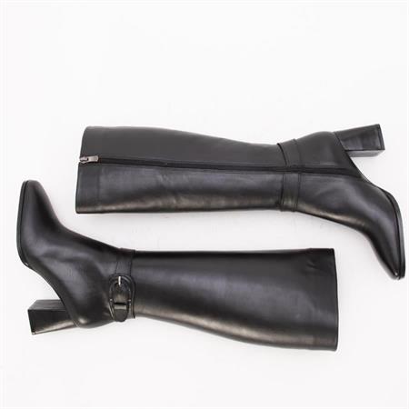 Gusse Cassia Kadın Hakıkı Derı Çizme K490D