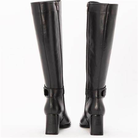 Gusse Cassia Kadın Hakıkı Derı Çizme K490D