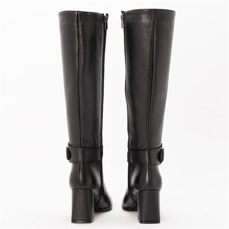 Gusse Cassia Kadın Hakıkı Derı Çizme K490