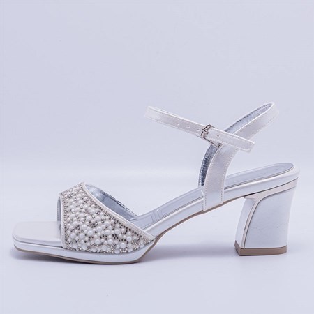 Gusse Cealuka Kadın Abiye Sandalet 926-5