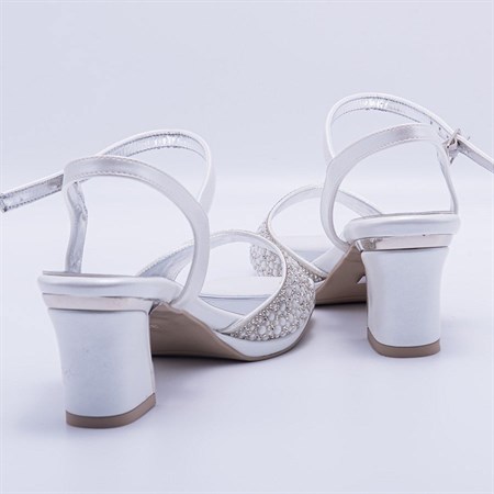 Gusse Cealuka Kadın Abiye Sandalet 926-5