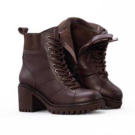 Gusse Cecilia Kadın Hakiki Deri Bot 1515