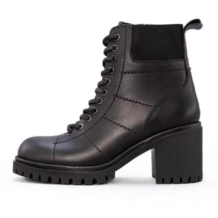 Gusse Cecilia Kadın Hakiki Deri Bot 1515