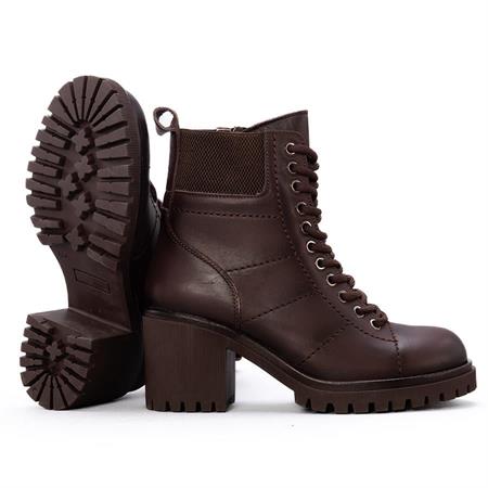 Gusse Cecilia Kadın Hakiki Deri Bot 1515