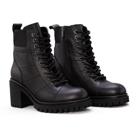 Gusse Cecilia Kadın Hakiki Deri Bot 1515