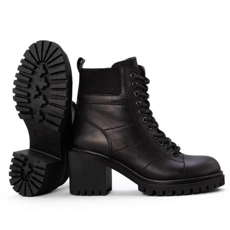 Gusse Cecilia Kadın Hakiki Deri Bot 1515