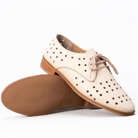 Gusse Celeste Kadın Hakiki Deri Ayakkabı K151118