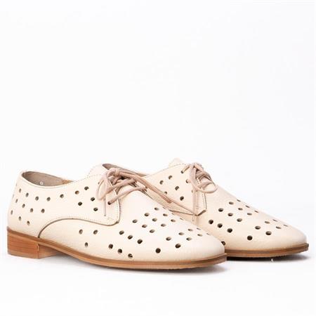 Gusse Celeste Kadın Hakiki Deri Ayakkabı K151118