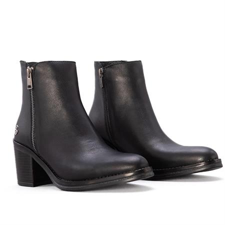 Gusse Chandler Kadın Hakiki Deri Bot 444101