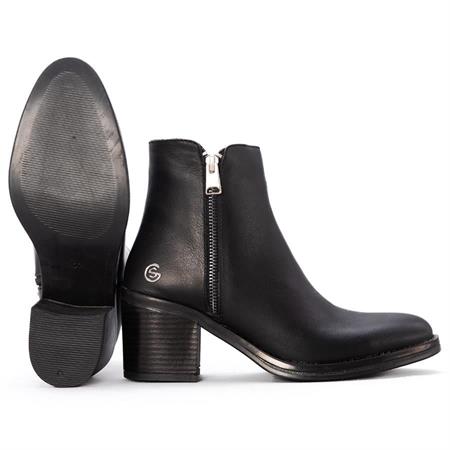 Gusse Chandler Kadın Hakiki Deri Bot 444101