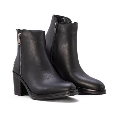 Gusse Chandler Kadın Hakiki Deri Bot 444101