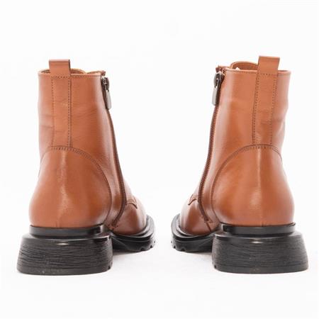 Gusse Chanell Kadın Hakıkı Derı Bot 1604