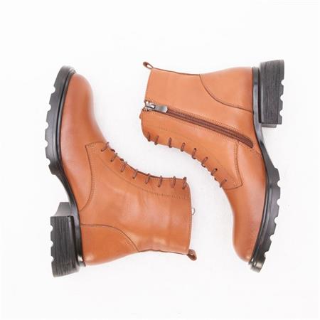 Gusse Chanell Kadın Hakıkı Derı Bot 1604