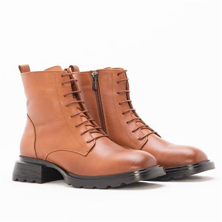 Gusse Chanell Kadın Hakıkı Derı Bot 1604