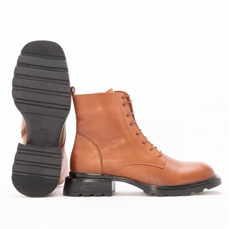 Gusse Chanell Kadın Hakıkı Derı Bot 1604