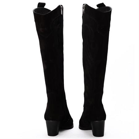 Gusse Cherish Kadın Hakiki Süet Deri Çizme K721-2