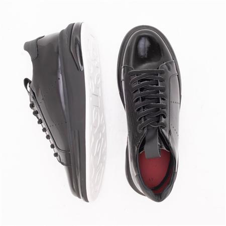 Gusse Chester Erkek Hakıkı Rugan Derı Ayakkabı 18018-3