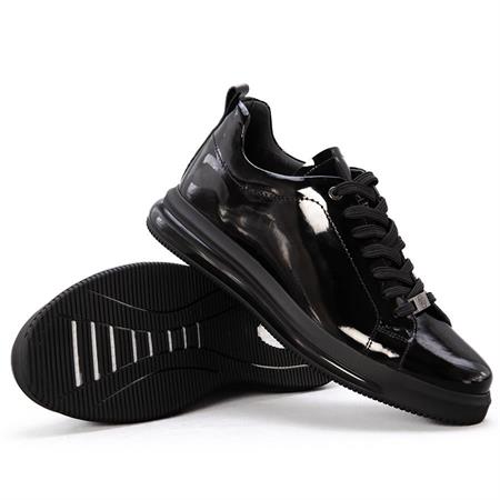 Gusse Chestern Erkek Hakiki Rugan Deri Ayakkabı 21030