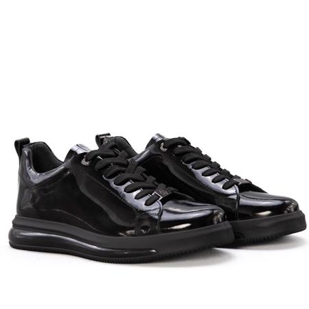 Gusse Chestern Erkek Hakiki Rugan Deri Ayakkabı 21030