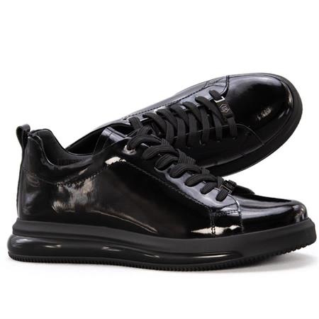 Gusse Chestern Erkek Hakiki Rugan Deri Ayakkabı 21030