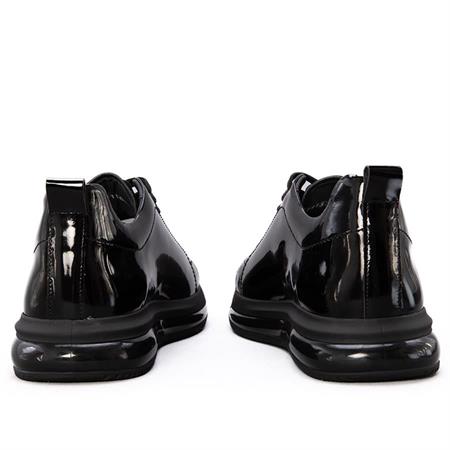 Gusse Chestern Erkek Hakiki Rugan Deri Ayakkabı 21030