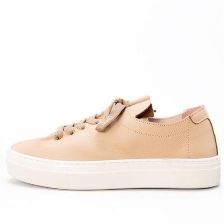 Gusse Chıage Kadın Hakiki Deri Sneaker Ayakkabı 10600