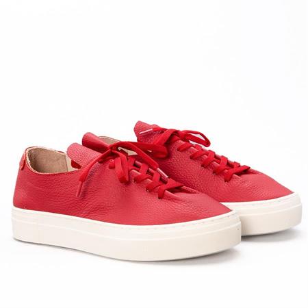 Gusse Chıage Kadın Hakiki Deri Sneaker Ayakkabı 10600