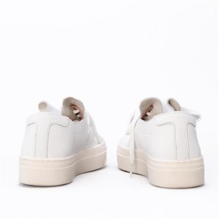 Gusse Chıage Kadın Hakiki Deri Sneaker Ayakkabı 10600