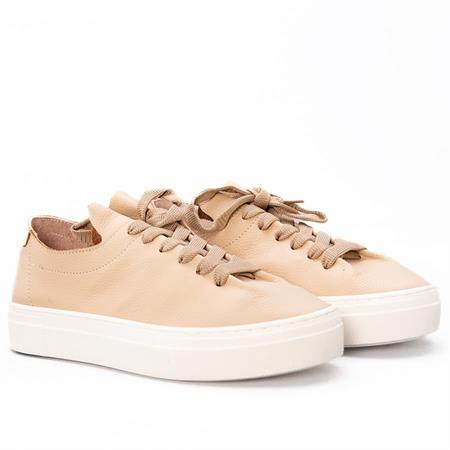 Gusse Chıage Kadın Hakiki Deri Sneaker Ayakkabı 10600